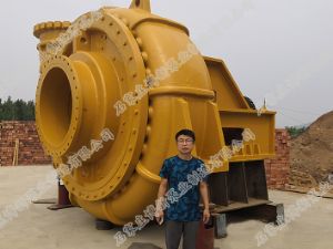 1000 wn 40 inch dredger pump