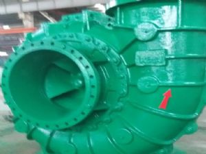 Desulfurization pump